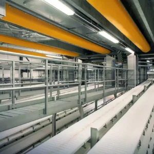 Food & Beverage Processing